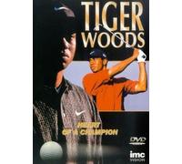 Tiger Woods - Heart Of A Champion [DVD]