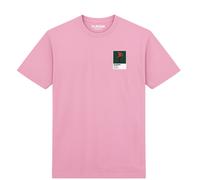 Tiger Woods Icon Frame Men's T-Shirt - Baby Pink / M