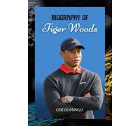 TIGER WOODS: Legacy Of a Legend