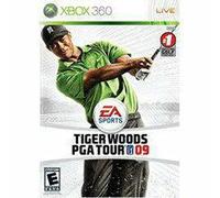 Tiger Woods Pga 09 / Game
