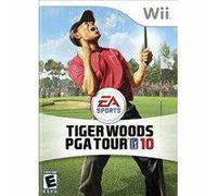 Tiger Woods Pga 10 / Game
