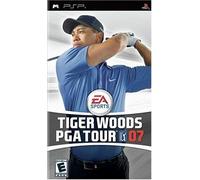 Tiger Woods PGA Tour 07 - Sony PSP (Sony PSP) (US IMPORT)