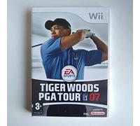 Tiger Woods PGA Tour 07 (Wii)