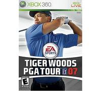 Tiger Woods PGA Tour 07 - Xbox 360 by Electronic Arts