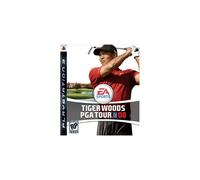 Tiger Woods Pga Tour 08 / Game