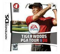 Tiger Woods Pga Tour 08 / Game