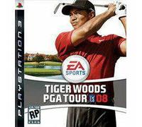 Tiger Woods Pga Tour 08 / Game