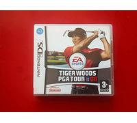 Tiger Woods PGA Tour 08 (Nintendo DS)