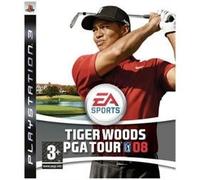 Tiger Woods PGA Tour 08 (PS3), SEALED