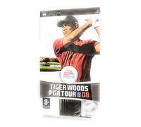 Tiger Woods PGA Tour 08 (PSP)