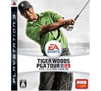 Tiger Woods PGA Tour 09