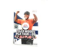 Tiger Woods PGA Tour 09 'All-Play' (Wii)