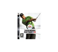 Tiger Woods PGA Tour 09 (PS3)