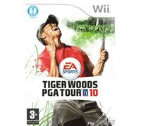 Tiger Woods PGA Tour 10 (Wii)