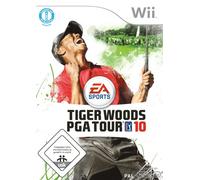 TIGER WOODS PGA TOUR 10 Wii