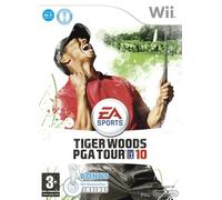 Tiger Woods PGA Tour 10 (Wii) with Wii MotionPlus Accessory