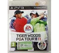Tiger Woods PGA Tour 11 - Move Compatible (PS3)