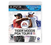 Tiger Woods PGA Tour 11 Playstation 3
