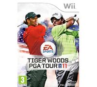 Tiger Woods PGA Tour 11 (Wii)