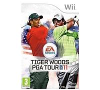 Tiger Woods PGA Tour 11 Wii NEW Original UK Version