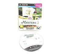 Tiger Woods PGA Tour 12: The Masters (PlayStation 3) FACTORY SEALED