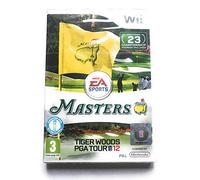 Tiger Woods Pga Tour 12 : The Masters (Wii)