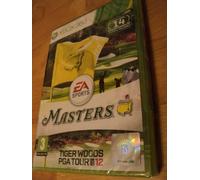 Tiger Woods PGA Tour 12: The Masters (Xbox 360) NEW