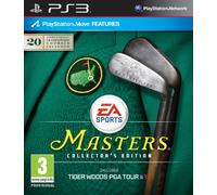 Tiger Woods PGA Tour 13: Masters Collector's Edition (PS3)