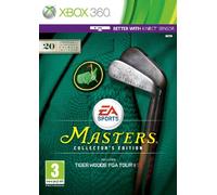 Tiger Woods PGA Tour 13: Masters Collector's Edition (Xbox 360)