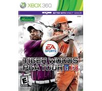 Tiger Woods PGA TOUR 13 - Xbox 360