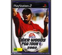 Tiger Woods PGA Tour 2002 (PS2)