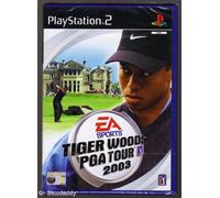 Tiger Woods PGA Tour 2003 (PS2)