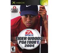 Tiger Woods Pga Tour 2004 / Game