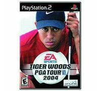 Tiger Woods Pga Tour 2004 / Game