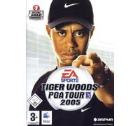 Tiger Woods PGA Tour 2005 (Mac/DVD)