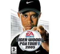 Tiger Woods PGA Tour 2005 (PC)