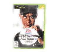 Tiger Woods PGA Tour 2005 (Xbox)
