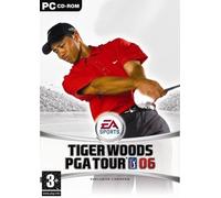 Tiger Woods PGA Tour 2006 (PC CD)