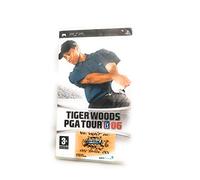 Tiger Woods PGA Tour 2006 (PSP)