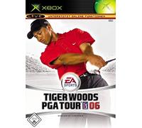 TIGER WOODS PGA TOUR 2006 - XB