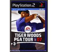Tiger Woods PGA Tour 2007 (PS2)