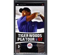 Tiger Woods PGA Tour 2007 (PSP)