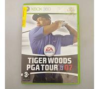 Tiger Woods PGA Tour 2007 (Xbox 360)