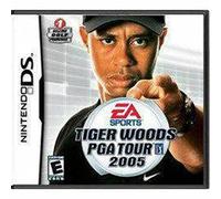Tiger Woods PGA Tour (Nintendo DS)