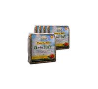 Tigerbox 5kg Timothy Rich 5-a-Day Hay Foraging Feed for Rabbits, Guinea Pigs & Chinchillas