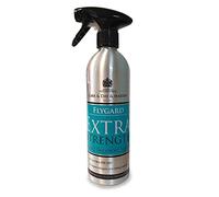 Tigerbox® CDM Flygard Extra Strength Equine Insect Repellent Spray - 500ml (Single 500ml)