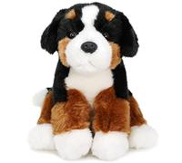 TigerHart Bastien The Bernese Mountain Dog - 13 Inch Stuffed Animal Plush