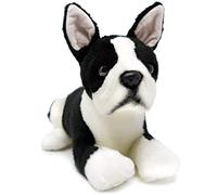 TigerHart Baxter The Boston Terrier - 13 Inch Stuffed Animal Plush