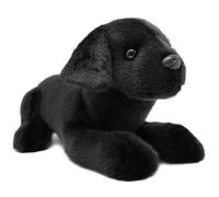 TigerHart Blythe The Black Lab - 12 Inch Stuffed Animal Plush