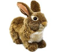 TigerHart Brigid The Brown Rabbit - 10 Inch Stuffed Animal Plush Bunny